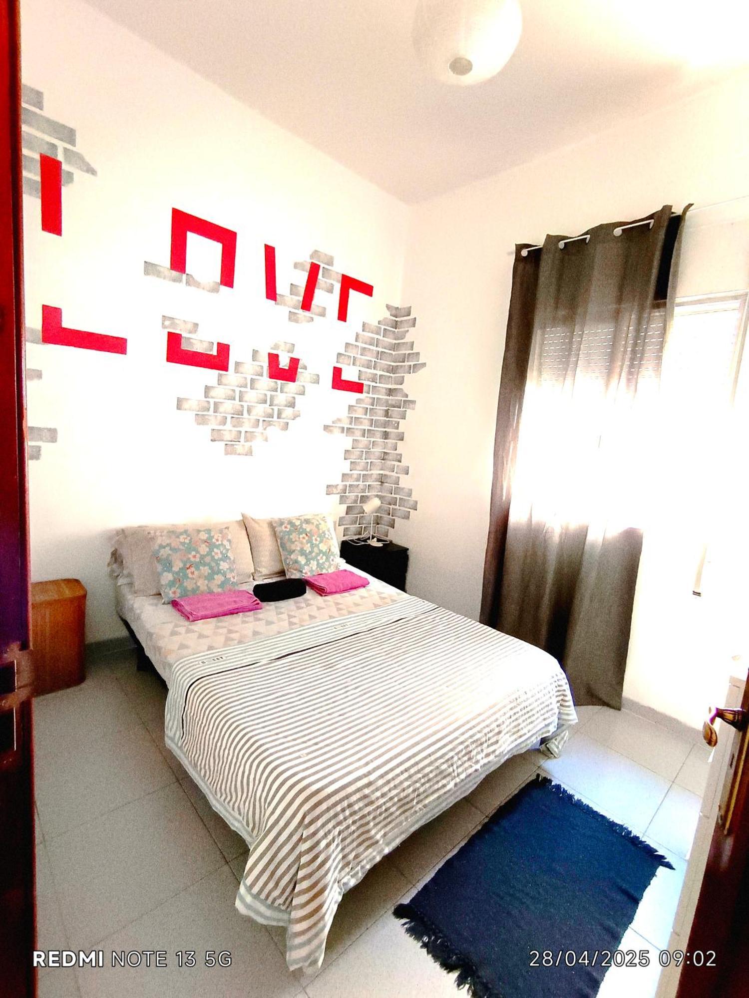 Casapatrizia Appartamento Compartido Санта-Крус-де-Тенеріфе Екстер'єр фото